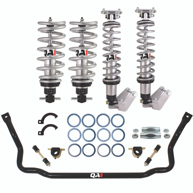 QA1 78-88 GM G-Body Level 1 Handling Kit 2.0 w/ Shocks - HK21-GMG1 Photo - Primary