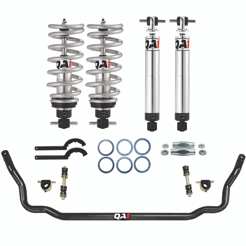 QA1 75-79 GM X-Body Level 1 Handling Kit 2.0 w/ Shocks - HK21-GMX3 Photo - Primary