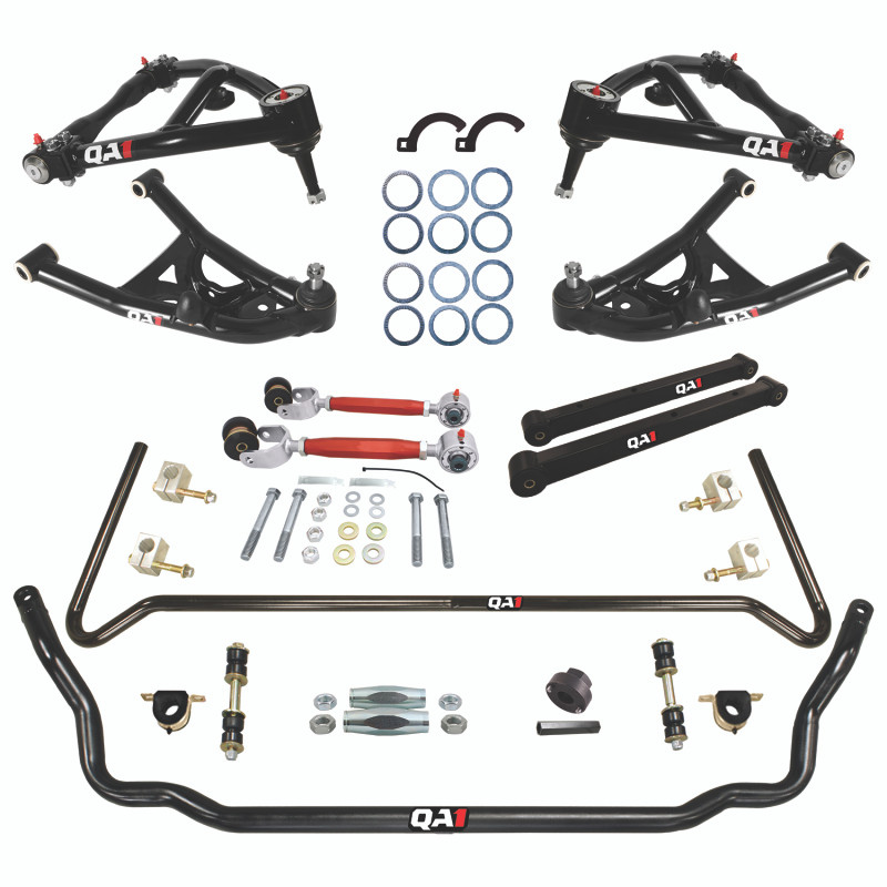 QA1 94-96 GM B-Body Level 2 Handling Kit 2.0 w/o Shocks - HK32-GMB5 Photo - Primary