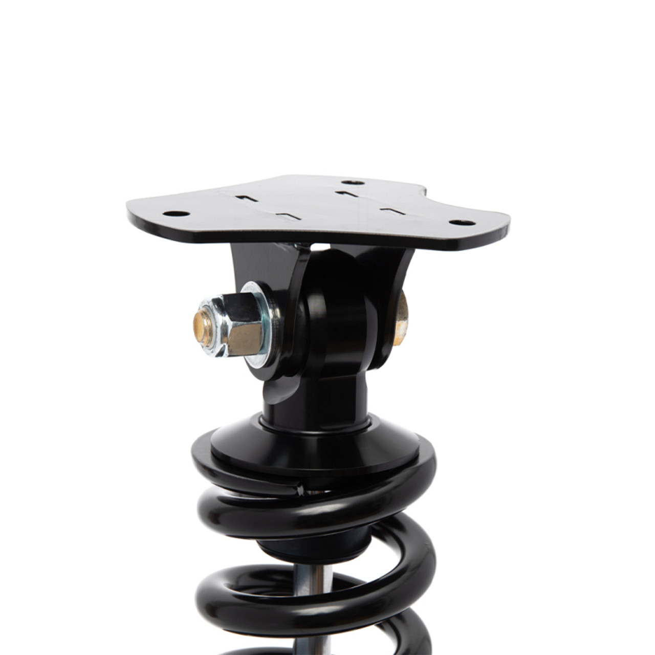 QA1 21-25 Ford F150 4WD Single Adjustable Lowering Kit (3.5in-5.5in) - LK01-FF04