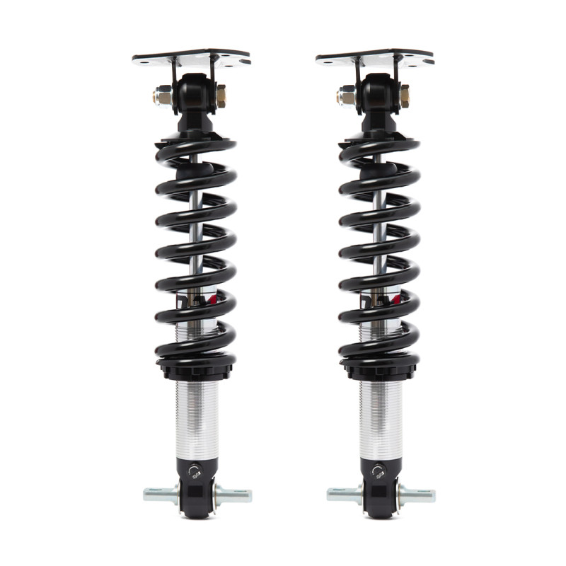 QA1 21-25 Ford F150 4WD Dual Adjustable Lowering Kit (3.5in-5.5in) - LK02-FF04