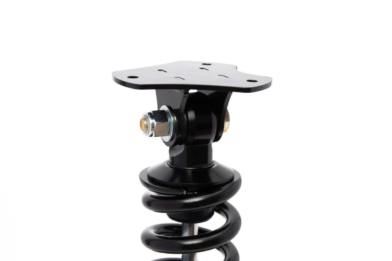 QA1 15-20 Ford F150 4WD Lowering Kit w/ Spindles Single Adjustable 3.5in-5.5in - LK11-FF02