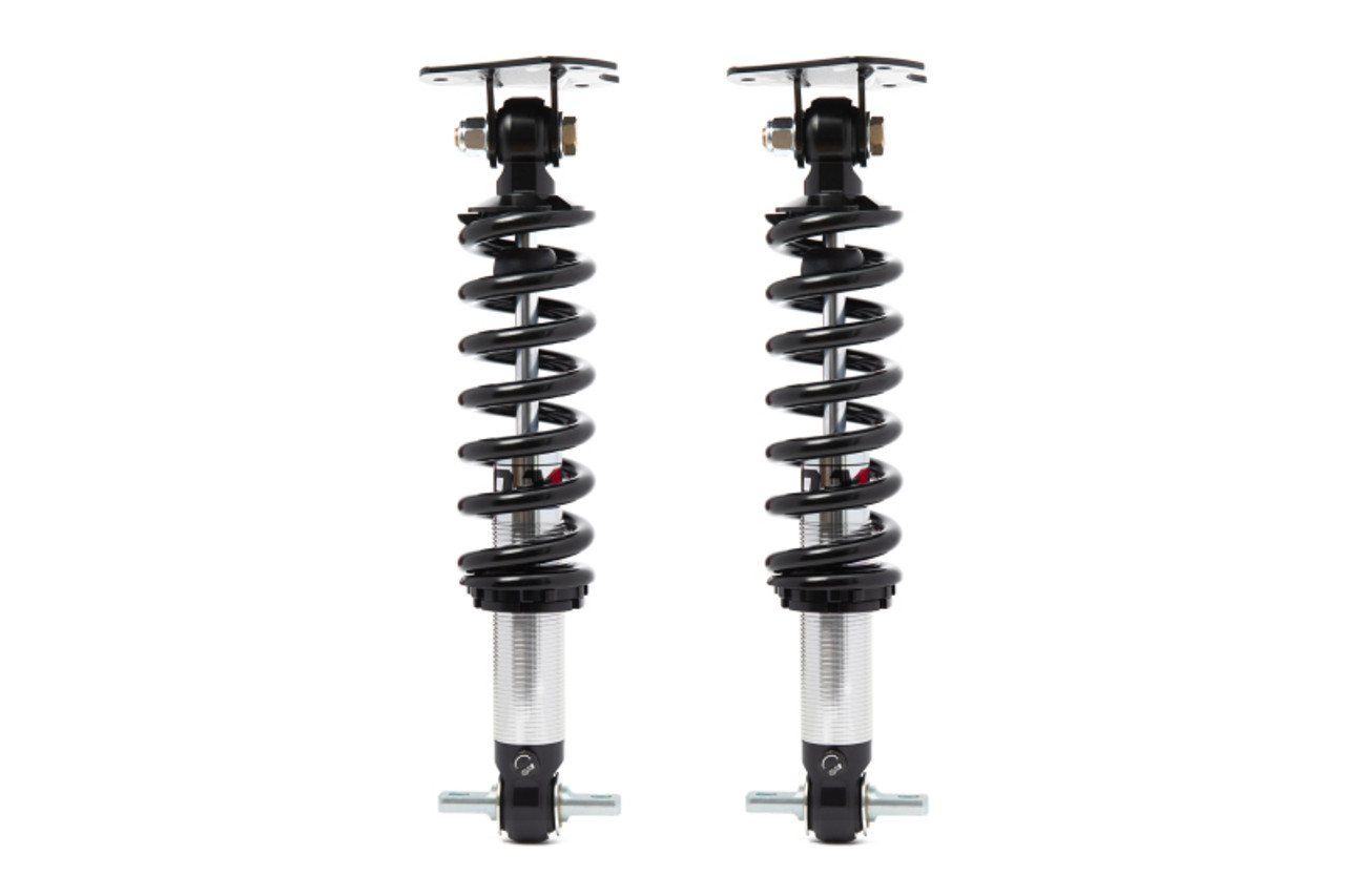 QA1 15-20 Ford F150 4WD Lowering Kit w/ Spindles Single Adjustable 3.5in-5.5in - LK11-FF02