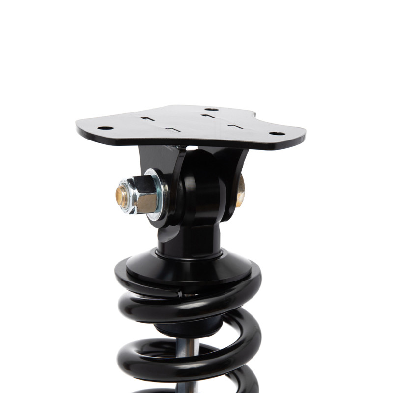 QA1 21-25 Ford F150 2WD Single Adjustable Lowering Kit w/ Spindles - 3.5-5.5in - LK11-FF03