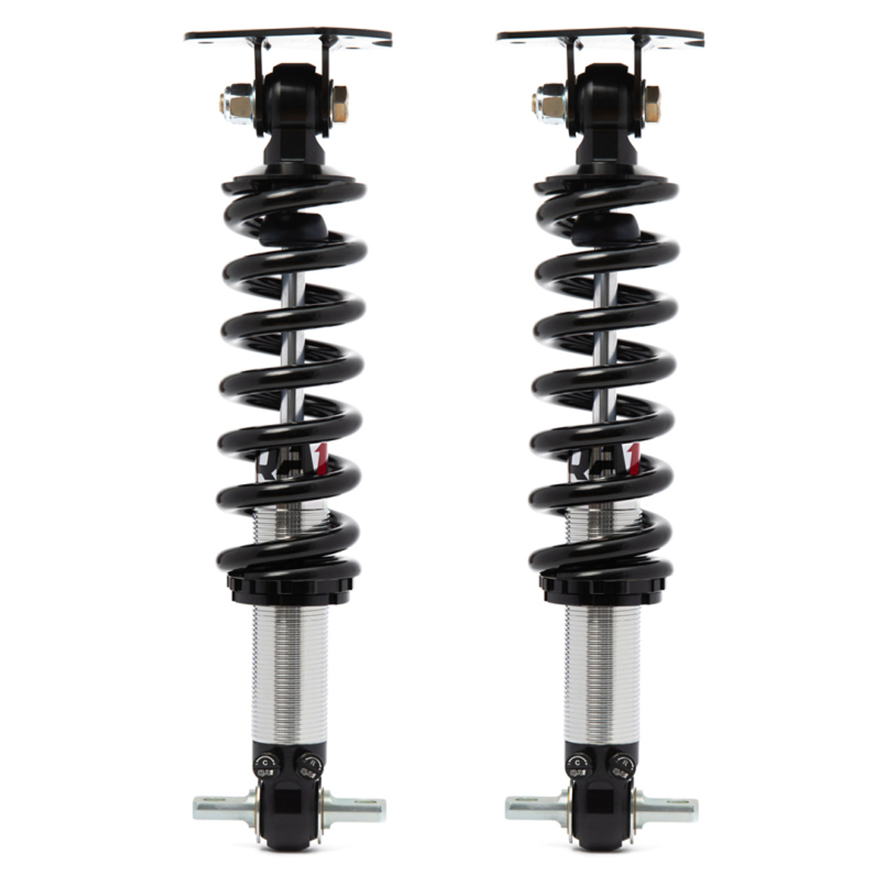 QA1 15-20 Ford F-150 4WD Lowering Kit w/ Spindles Double Adjustable 3.5in-5.5in - LK12-FF02