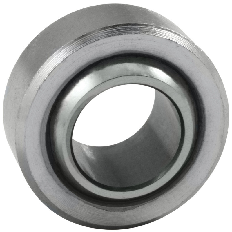 QA1 MCOM Series Bearing - 14mm Bore - Heat Treated Chrome Plated Chromoly Steel - MCOM14
