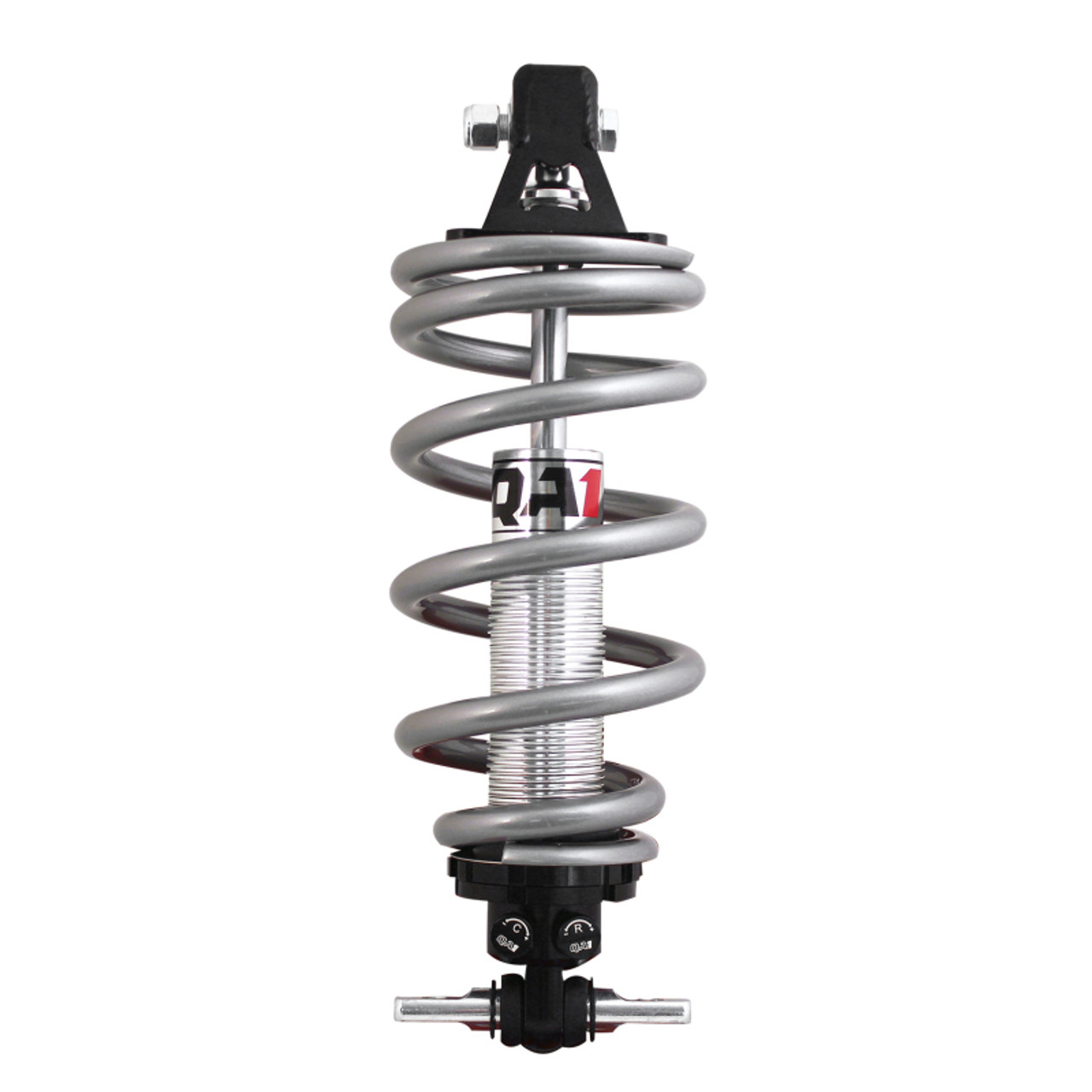 QA1 64-66 Ford Mustang Pro Front Coil-Over System - Double Adj. - 10in x 450lbs/in - Aluminum - MD401-10450C