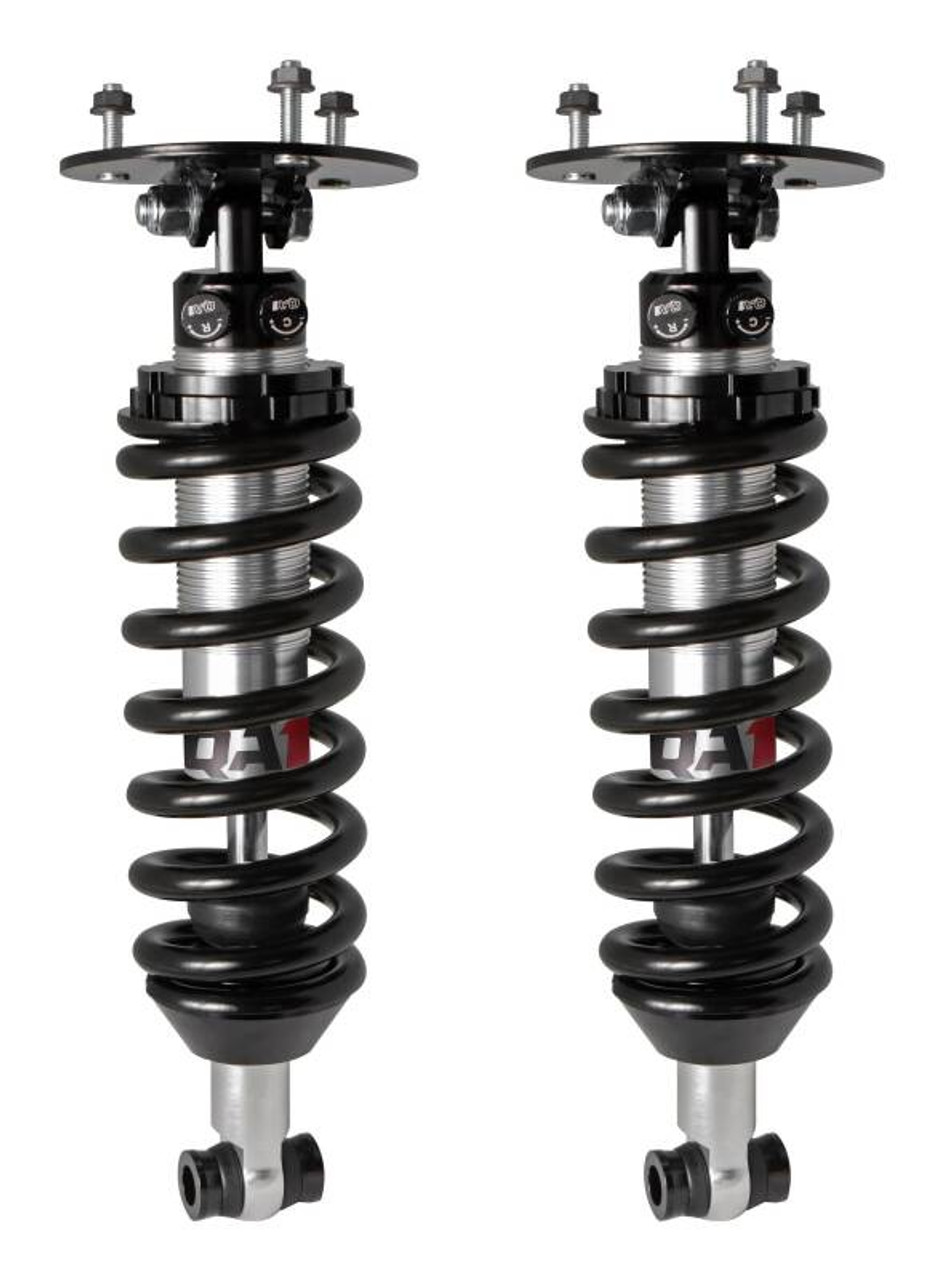 QA1 03-11 Ford Crown Victoria Pro Front Coil-Over System - Double Adj. - 9in x 450lbs/in - Aluminum - MD431-09450