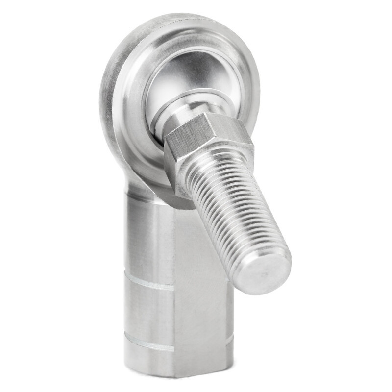 QA1 F-L 16mm-16mm Teflon Stud Rod End (G) 2-Pc 303 SS. - MGFL16TS Photo - Primary