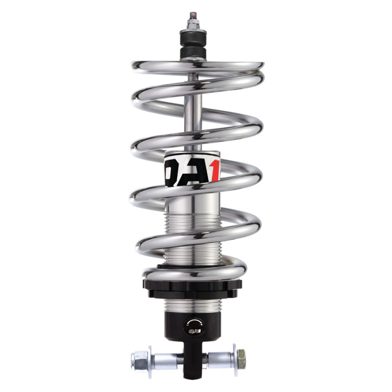 QA1 Ford Mustang II Pro Front Coil-Over System (1/2in Bearing) - Single Adj. - 8in x 600lbs/in - MS301-08600