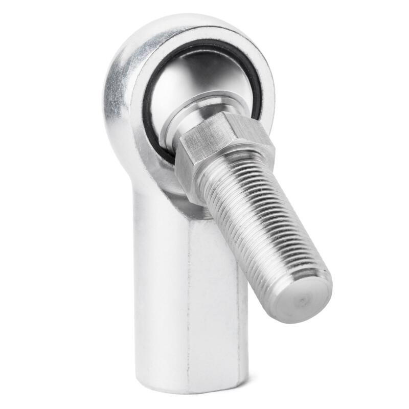 QA1 N Series Injection Molded Rod End - Female/Right Hand - .625in Bore x 5/8-18 w/Stud - Steel - NFR10S Photo - Primary