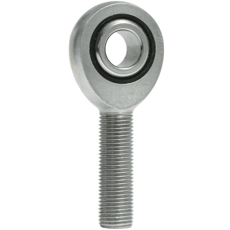 QA1 N Series Injection Molded Rod End - Male/Right Hand - .4375in Bore x 7/16-20 - Carbon Steel - NMR7