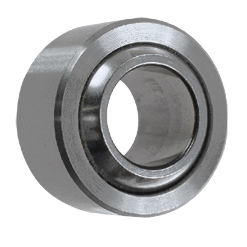 QA1 NPB-T Narrow Series Bearing - 5/8in Bore - Heat Treated Chrome Plated Stainless Steel w/PTFE - NPB10T