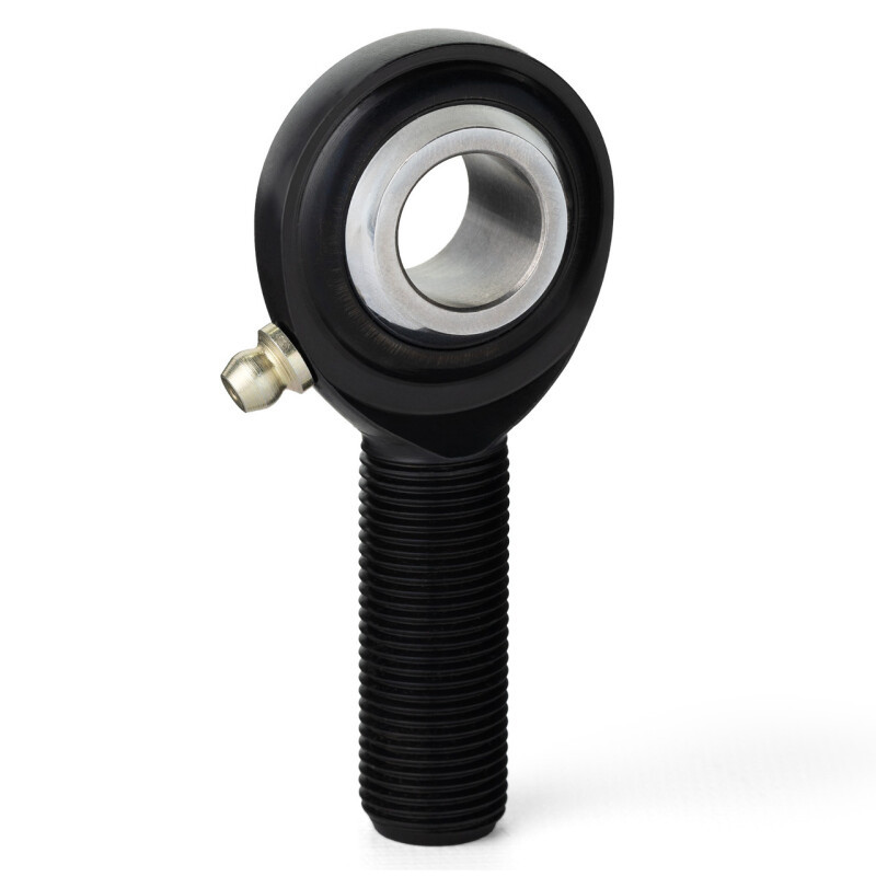 QA1 PC Series 2-Pc Rod End - Male/Right Hand - .5in Bore x 1/2-20 w/Zerk - Alloy Steel - PCMR8Z Photo - Primary