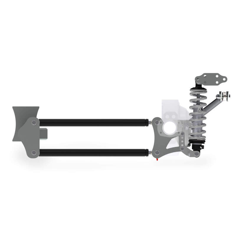 QA1 Pro Parallel 4-Link System- (Rear) - R075-000