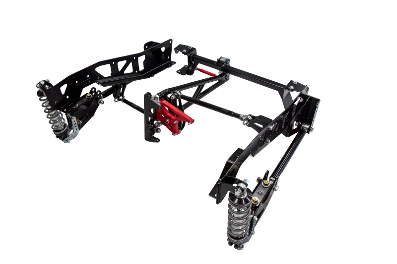 QA1 73-71 Ford F100 (Short Bed) Rear Suspension System - R121-170