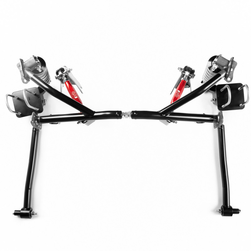 QA1 70-81 GM F-Body Rear Four Link Suspension System - R157-170
