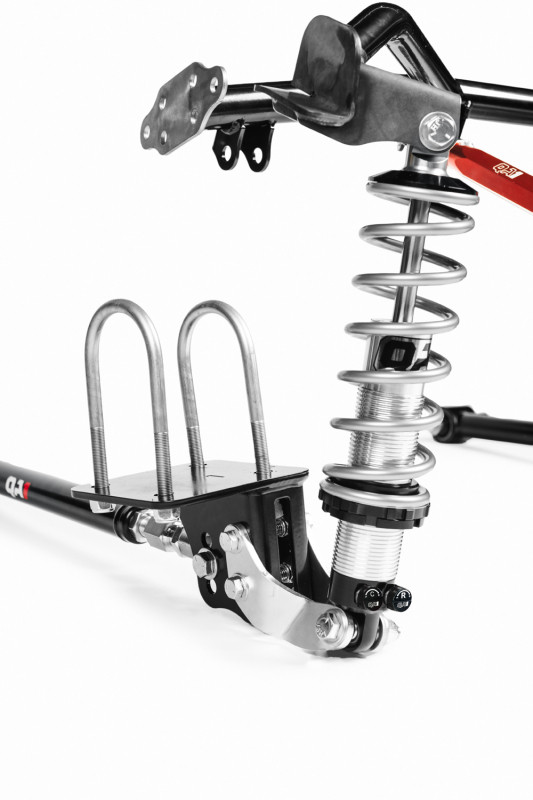 QA1 68-72 GM X-Body Rear Four Link Suspension System - R258-170