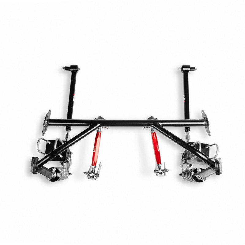 QA1 68-72 GM X-Body Rear Four Link Suspension System - R258-170