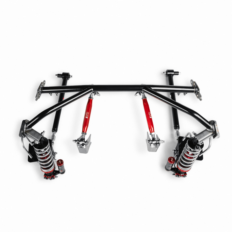 QA1 67-69 GM F-Body Rear Four Link Suspension System - R356-170