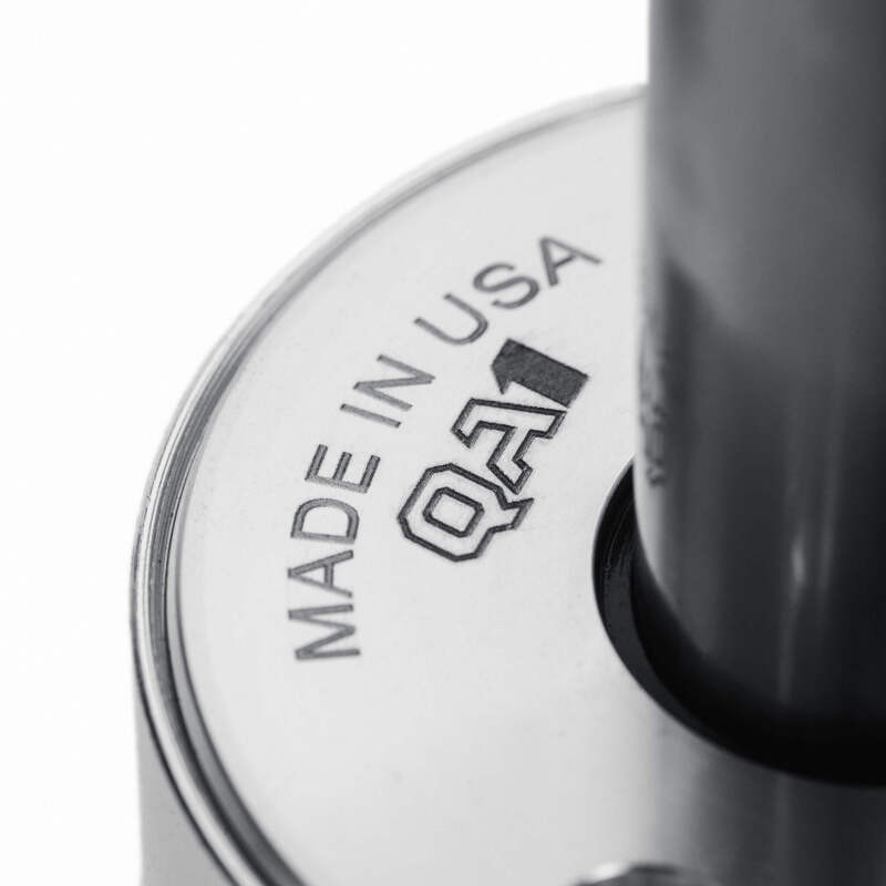 QA1 82-02 GM F Body Rear Pro Coil Shock System - Double Adjustable (110lbs/in) - RCK52627