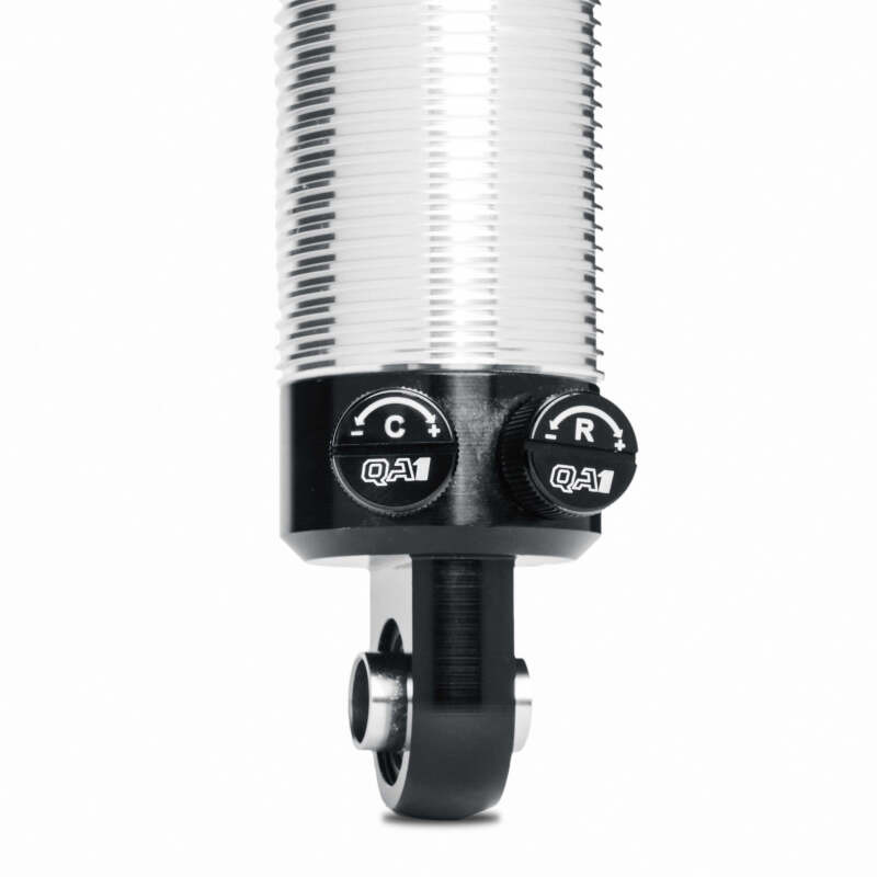 QA1 82-02 GM F Body Rear Pro Coil Shock System - Double Adjustable (110lbs/in) - RCK52627