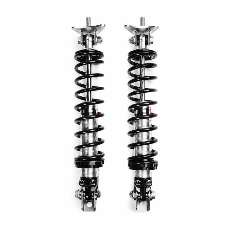 QA1 82-92 Chevrolet Camaro/Pontiac Firebird (F-Body) Double Adjust Rear Pro Coil Shocks - 150lb - RCK52628