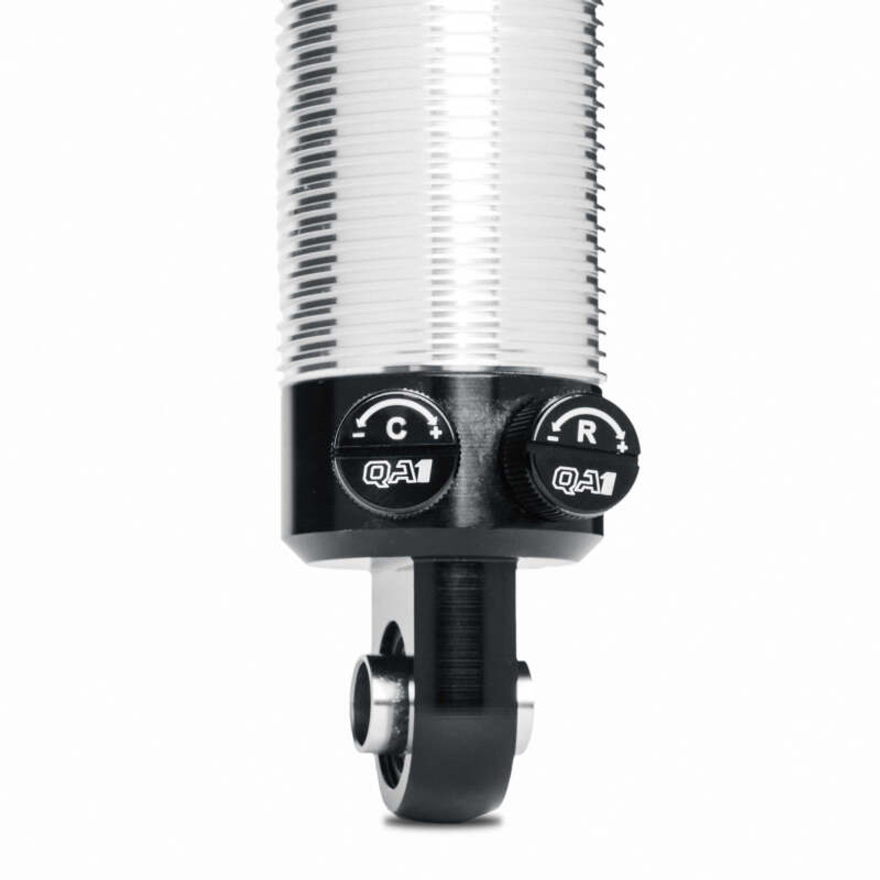 QA1 82-02 GM F Body Rear Pro Coil Shock System - Double Adjustable (200lbs/in) - RCK52629
