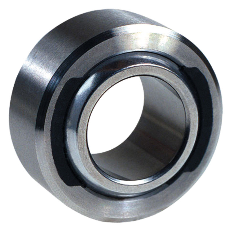 QA1 SLB Endura Loader Slot Series Bearing - 5/8in Bore - Heat Treated Chrome Plated S.S. w/PTFE - SLB10