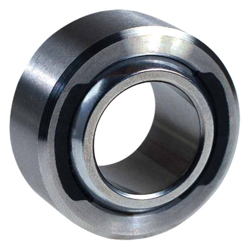 QA1 SLB Endura Loader Slot Series Bearing - 5/8in Bore - Heat Treated Chrome Plated S.S. w/PTFE - SLB10
