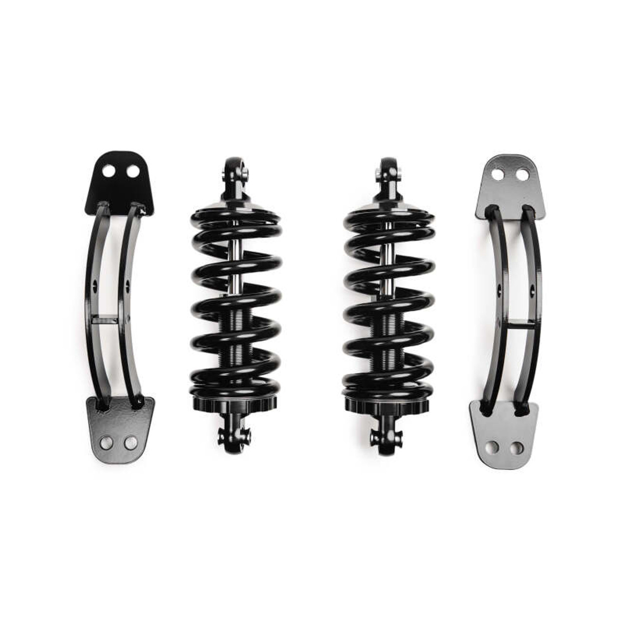 QA1 82-92 GM F-Body w/ QA1 K-Member Spring Sliders - 650lb - SS304-07650