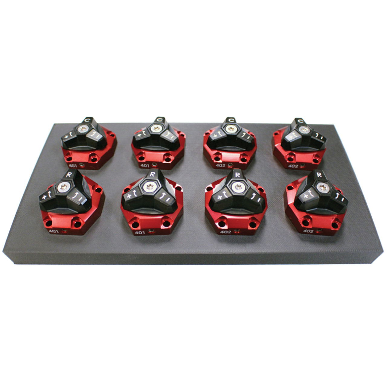 QA1 QuickTune Modular Valve Pack Tuning Combo Kit - 8 Modules - MOD Series - TK111