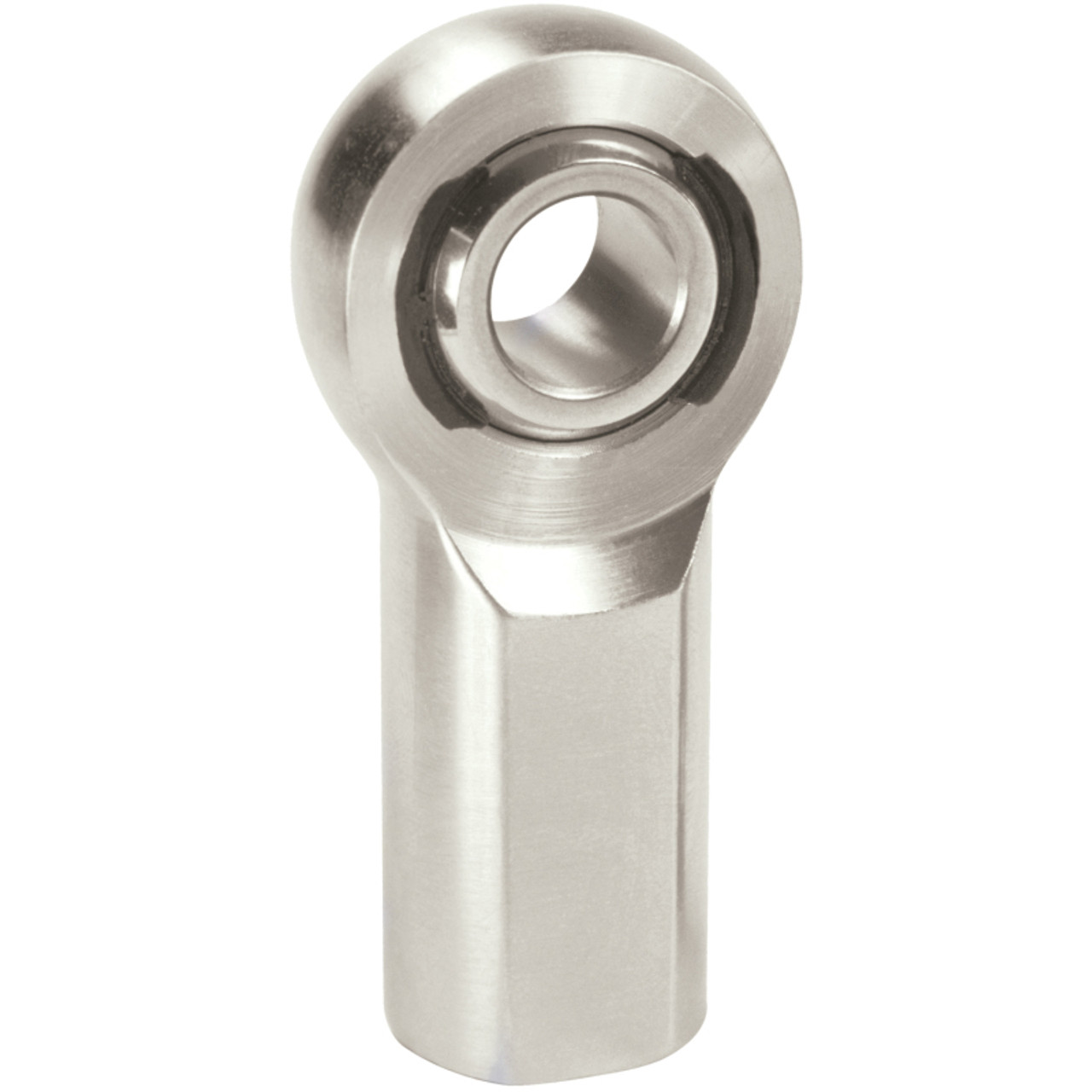 QA1 X Series Endura Rod End - Female/Right Hand - .75in Bore x 3/4-16 - Alloy Steel - XFR12