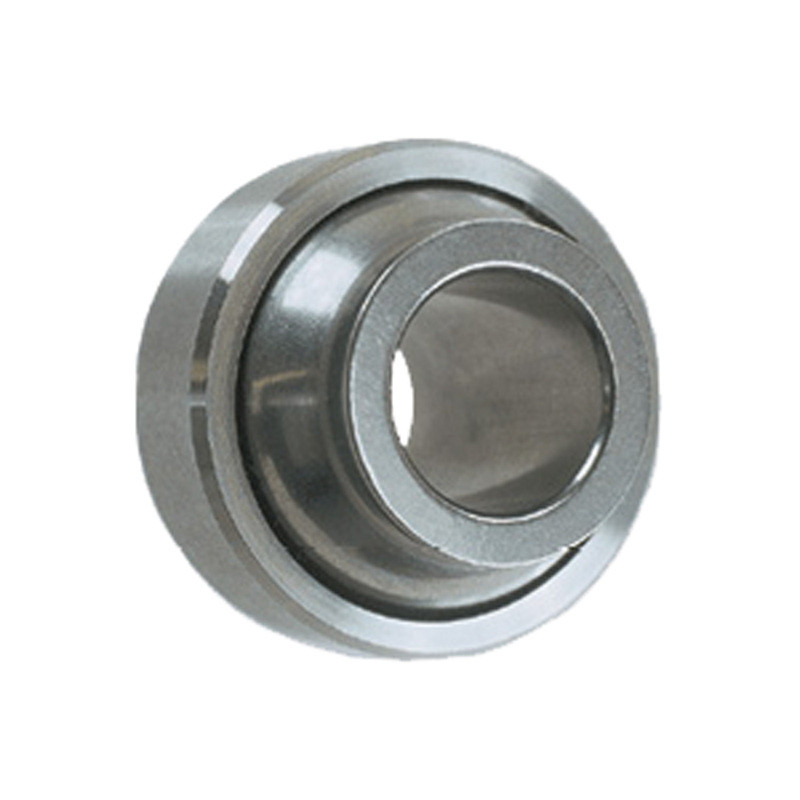 QA1 YPB-TG High Misalignment Series Bearing - 7/16in Bore - Grooved - HT Chrome Plated S.S. w/PTFE - YPB7TG