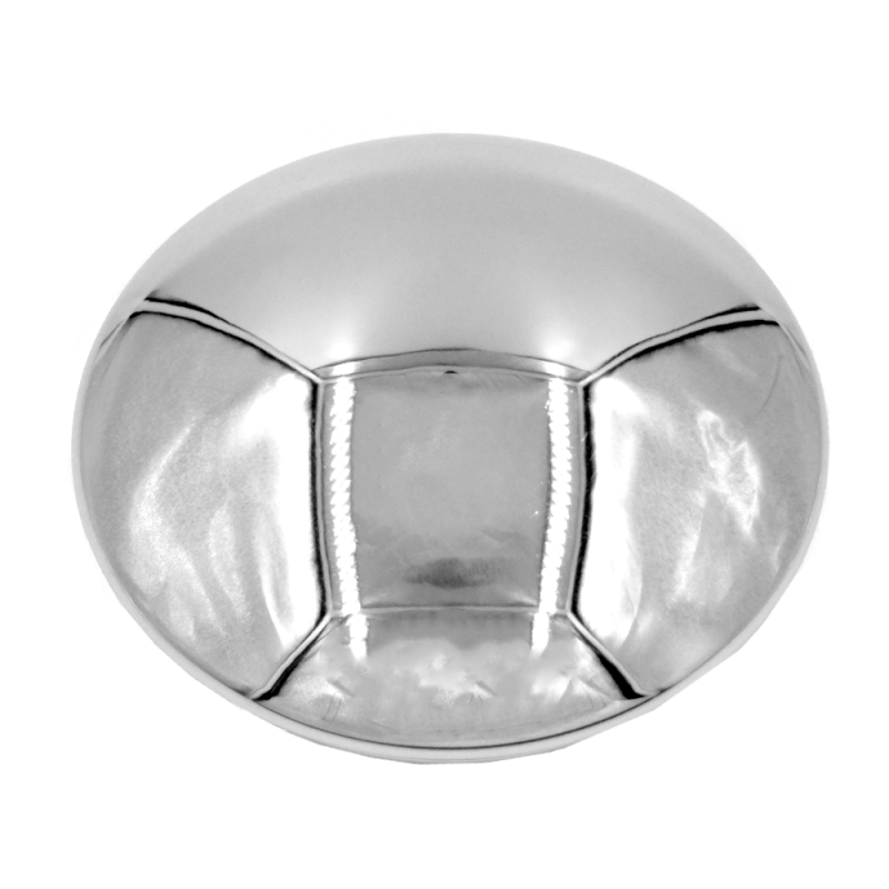 Raceline CP60 Smoothie Cap - Chrome - CP60 Photo - Primary