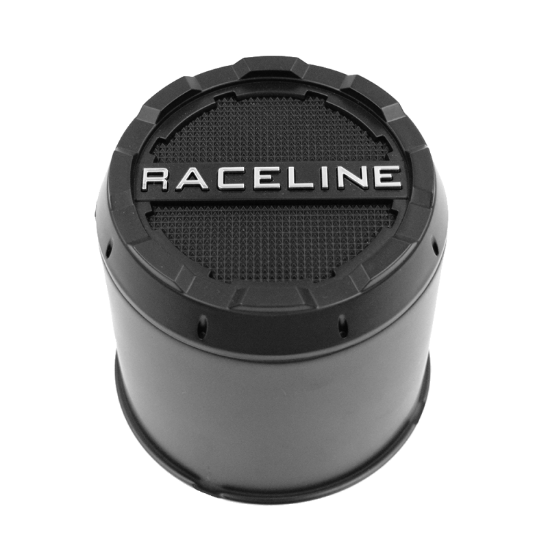 Raceline Defender Trailer cap black 4.900 hub bore - CPR-935B-4900 Photo - Primary