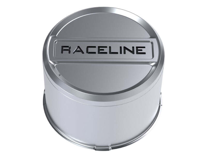 Raceline Silver Push-Thru Cap  8 X 165.1/ 8 X 180 - CPR01-1-80-S Photo - Primary