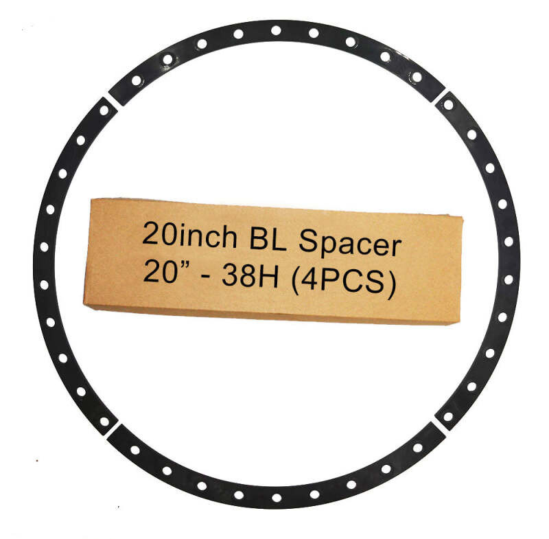 Raceline 38 hole Beadlock Spacer Kit 1/8in - 4 Piece - RBL20-SPACER Photo - Primary