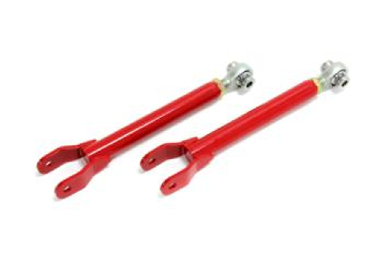BMR Trailing Arms, Rear, Single Adjustable, Rod Ends - 10-15 Camaro