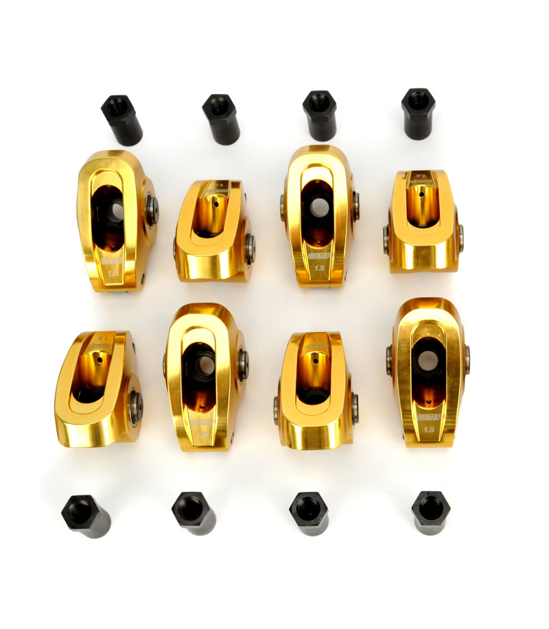 COMP Cams Rocker Arms Ultra Gold Arc SB - 19001-8