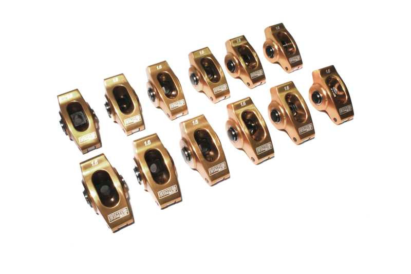 COMP Cams Rocker Arms Ultra Gold Arc SB - 19005-12