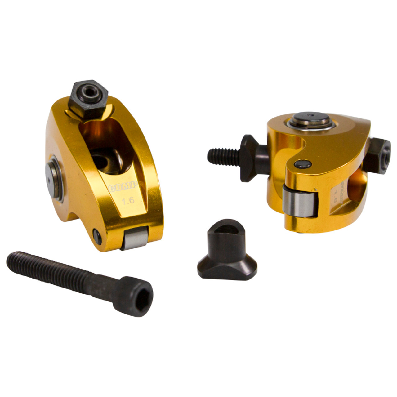 COMP Cams Alum Ped MT Rocker Arms Ford S - 19052-16