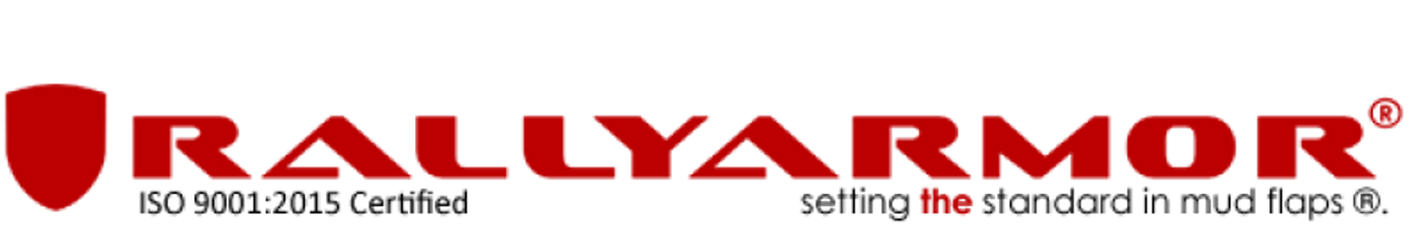 Rally Armor 23-25 Toyota Sequoia Black UR Mud Flap w/ Metallic Black Logo - MF88-UR-BLK-MBK