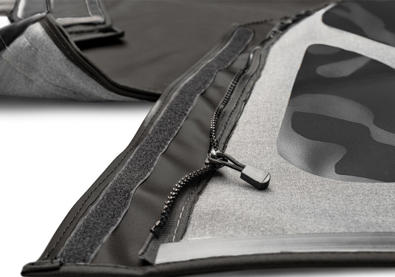 Rampage 1997-2006 Jeep Wrangler(TJ) Complete Top - Black Diamond - 68835