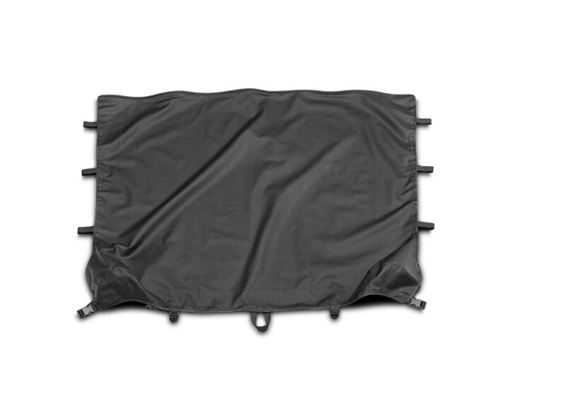 Rampage 1987-1991 Jeep Wrangler(YJ) California Brief - Black - 90801