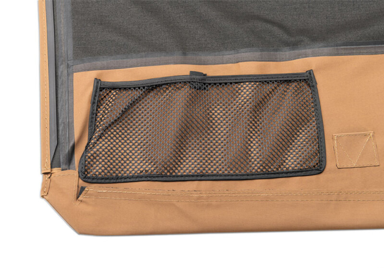 Rampage 1997-2006 Jeep Wrangler(TJ) OEM Replacement Top - Spice Denim - 912917