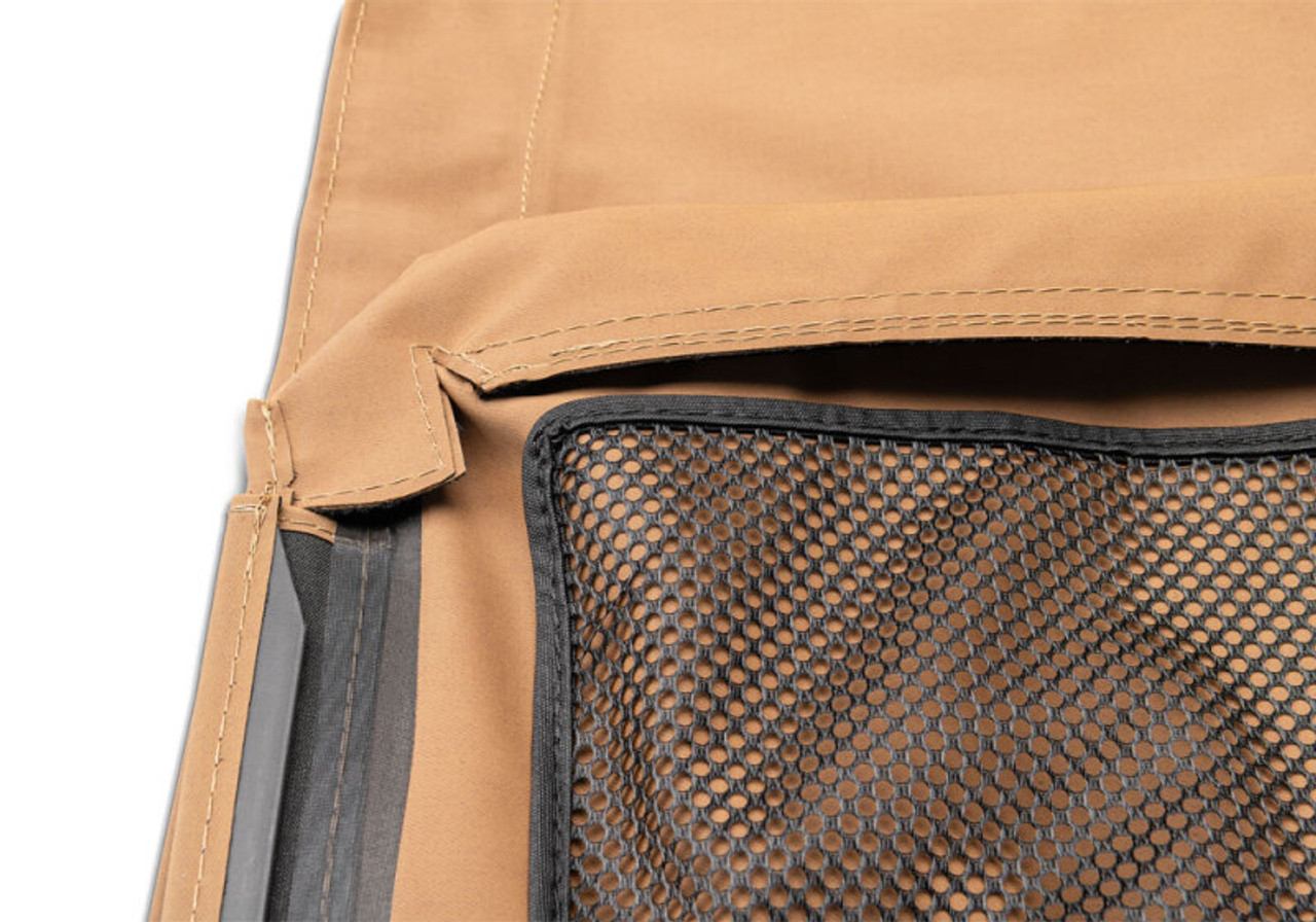 Rampage 1997-2006 Jeep Wrangler(TJ) OEM Replacement Top - Spice Denim - 912917
