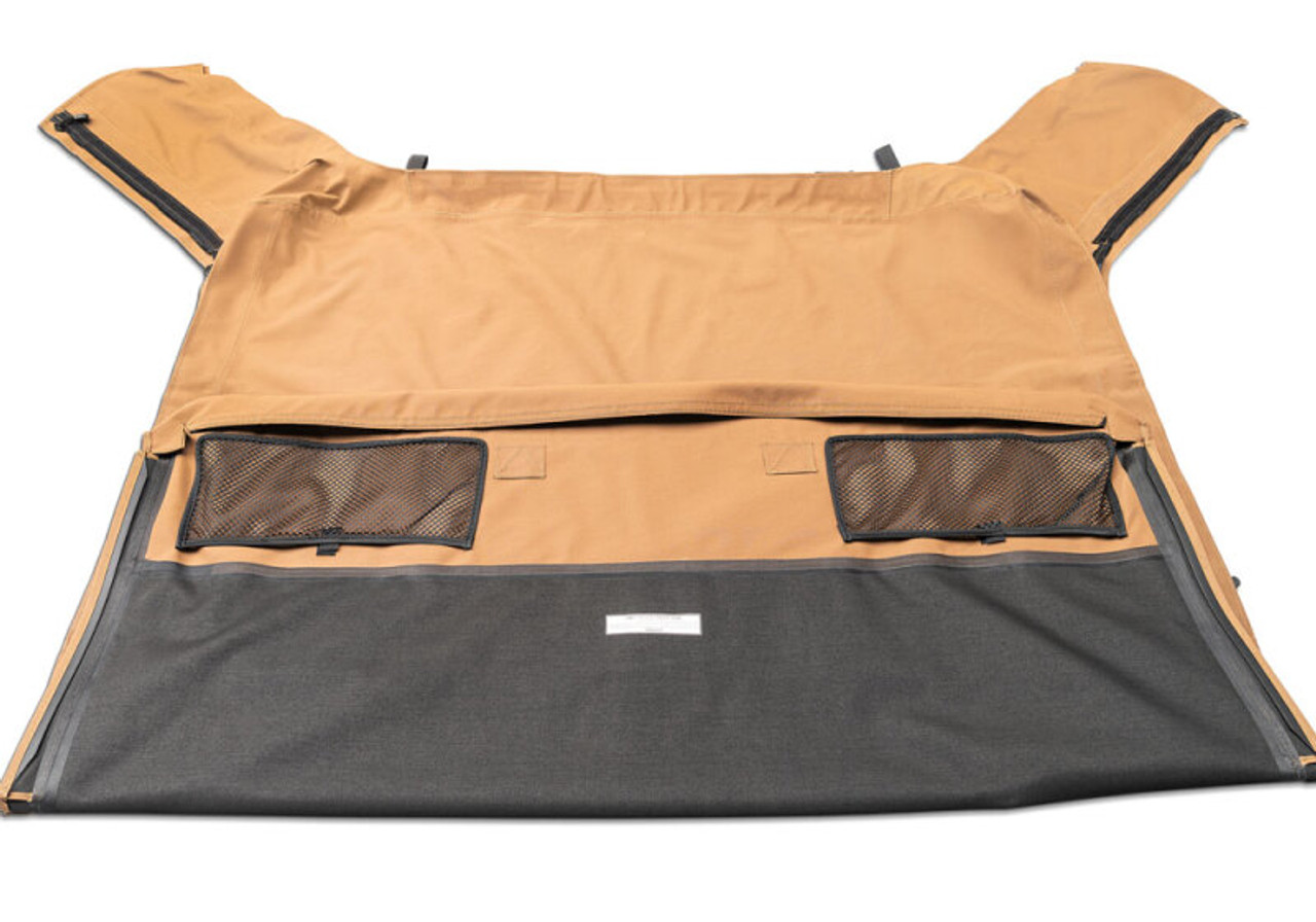 Rampage 1997-2006 Jeep Wrangler(TJ) OEM Replacement Top - Spice Denim - 912917