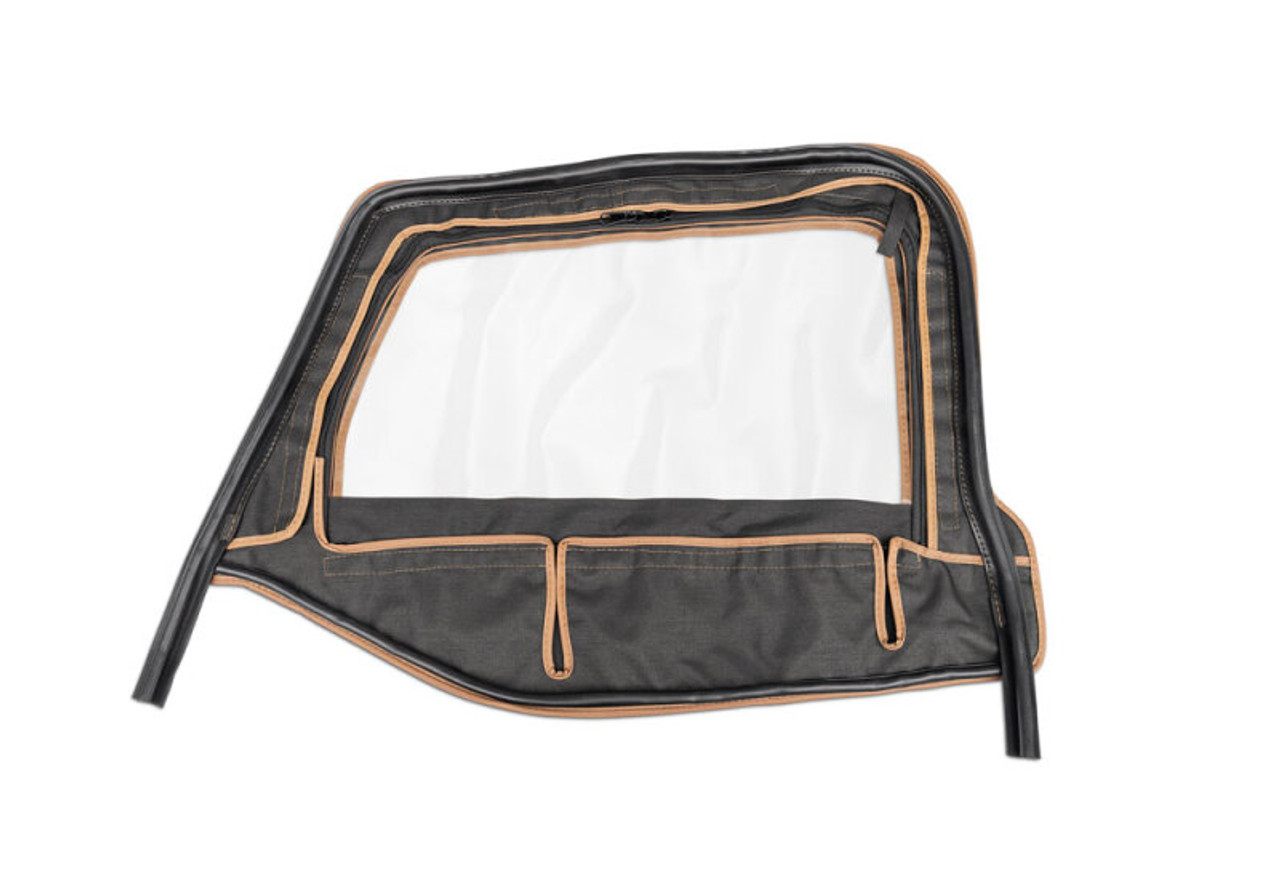 Rampage 1997-2006 Jeep Wrangler(TJ) OEM Replacement Top - Spice Denim - 912917