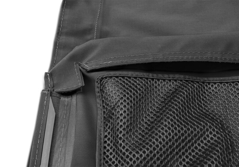 Rampage 1997-2006 Jeep Wrangler(TJ) OEM Replacement Top - Black Diamond - 912935